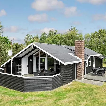 In With Sauna Prázdninový dům Blåvand