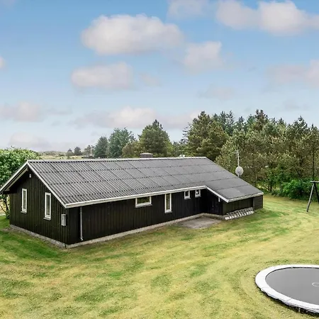 Prázdninový dům In With Sauna