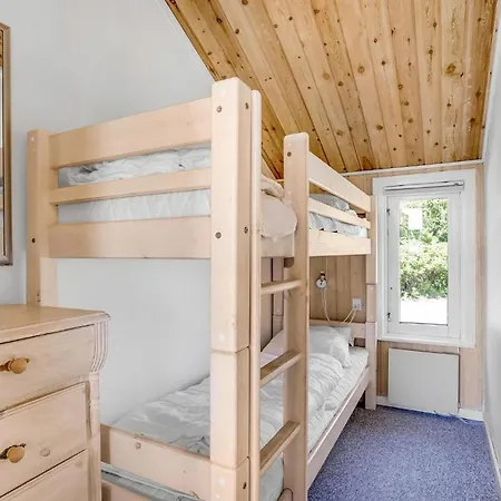 Nice Home In Blavand With Sauna