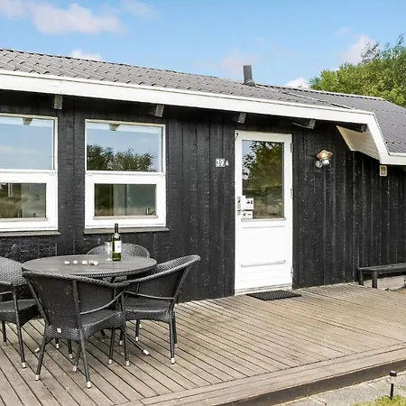 Feriehus Nice Home In Blavand With Sauna
