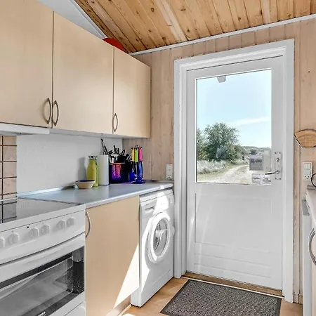 펜션 Gl Hovej X Blåvand